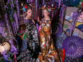 Oiran taiken studio Arare 5